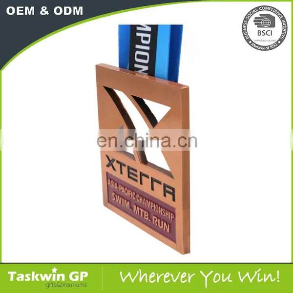 China Wholesale High Quality Triathlon Medal photo-4