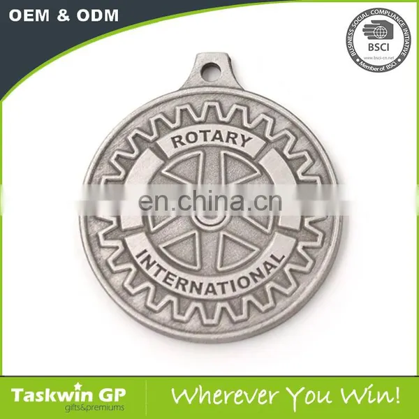 Free Design Antique Custom Souvenir Metal Medals photo-3