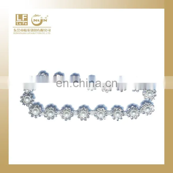Crystal Rhinestone Chain Trimming photo-2