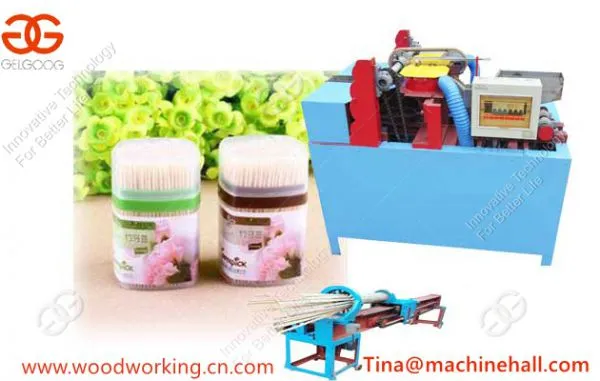 Commerical Bamboo Toothpick Production Plant Supplier Low Price photo-5