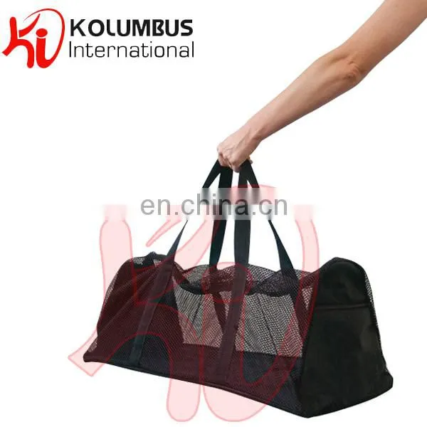 Bag And Backpacks, Soccer Foot Ball Bag Made In Mesh, Available In Various Sizes