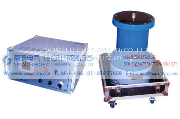 NANAO ELECTRIC Manufacture NAWSL Water-cooled Generator Insulation Tester photo-3