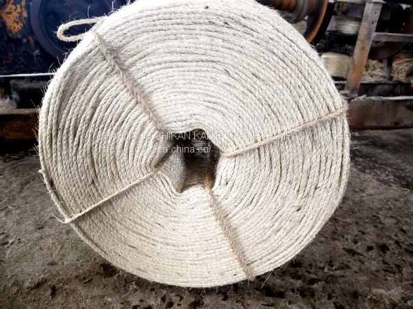 Sisal Rope - Best Quality From Original Direct Manufacturer photo-4