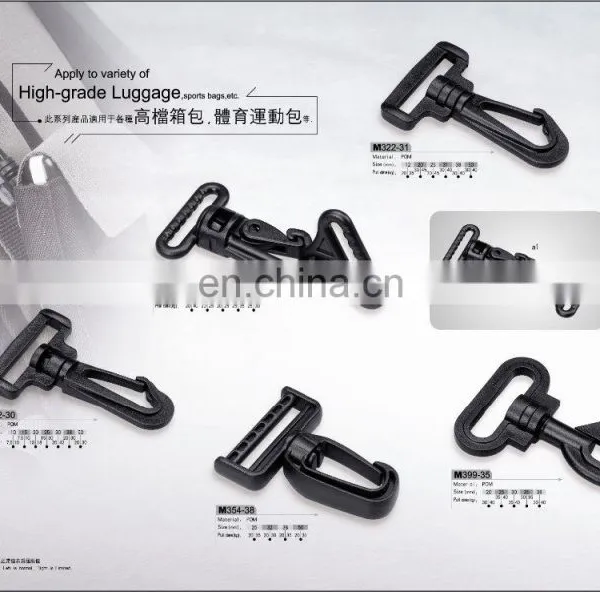 Simple & Practical Design KAM Adjustable Strap Buckle photo-2