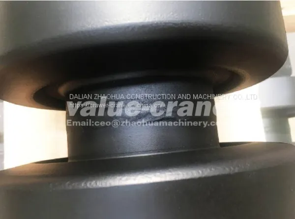 Crawler Crane Undercarriage Parts Kobelco SL6000 Track Roller Ottom Roller Top Roller Factory Sale