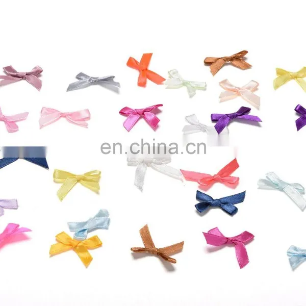 Dyribbon Satin Pre-tied Ribbon Bow With Ribbon Loop photo-5