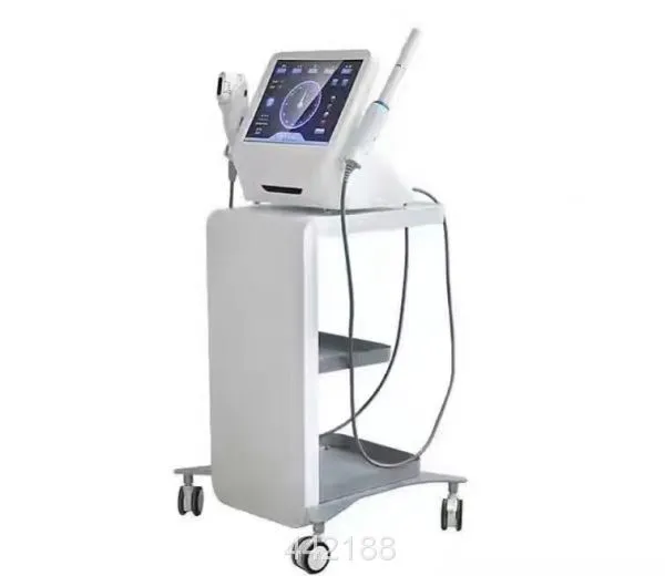 HIFU 2 in 1 Vaginal Tightening Face Lift Wrinkle Removal Vaginal Rejuvenation Women Health Beauty Machine photo-3