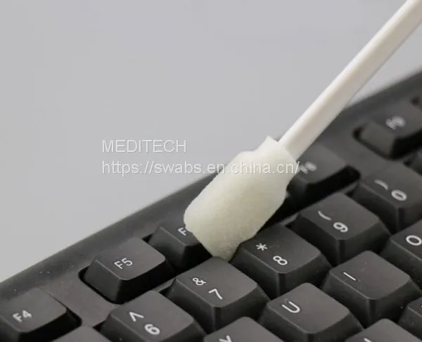 Foam Alcohol Cleaning Swab photo-3