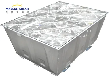 2018 New Product High Efficiency Factory Price CPV Module 120w HCPV Solar Module From China photo-2