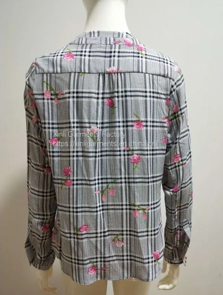 Long T-shirt SM062 photo-2