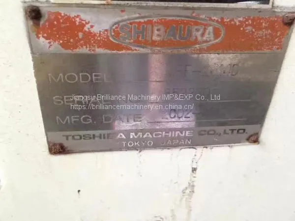 Japan Toshiba MPF-2614C High Speed Gantry Machining Center photo-4
