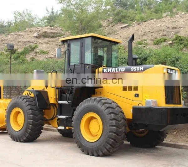 Wheel Loader With Coal Bucket 4.5 M3, Wheel Loader Zl50 photo-4