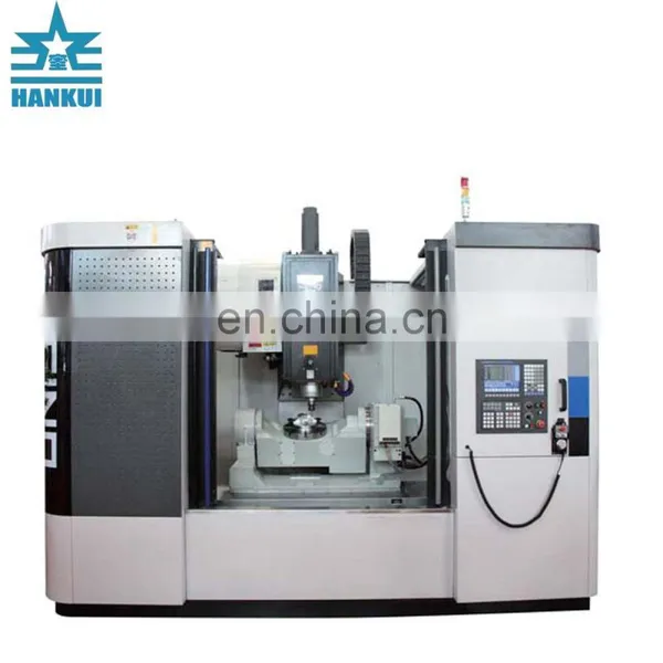 VMC600L Benchtop 5 Axis CNC Turning Mill Machine for Sale photo-2