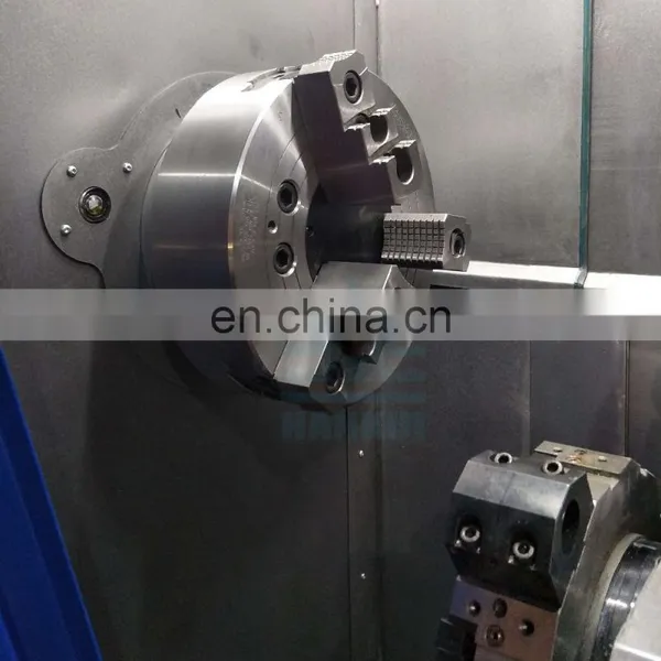 CK50L Automatic Working Cnc Lathe Bar Feeder photo-4
