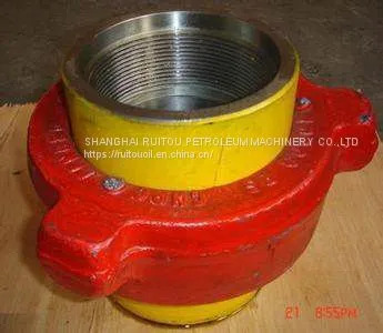 API 6A WECO Fig 1502 Hammer Union Use for Pipe Fittings in Oilfield Well Drilling photo-2