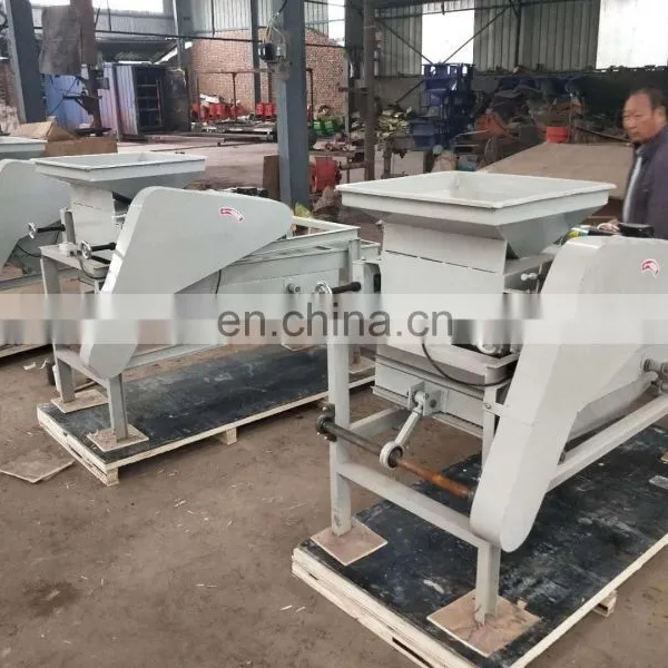 Automatic Almond Sheller Almond Cracker Machine High Efficiency photo-7