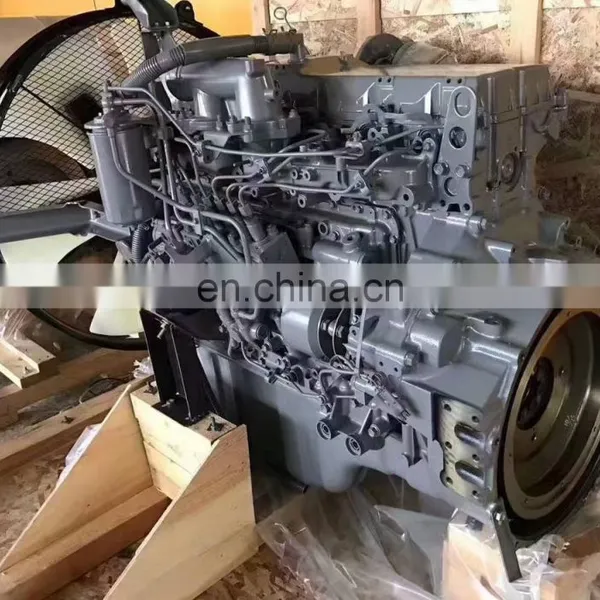 JS330 Engine 6HK1 JS330 Excavator Engine Assy photo-2