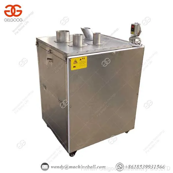 Vegetable Slicer Fruit and Vegetable Cutting Machine Cassava Slicer photo-3