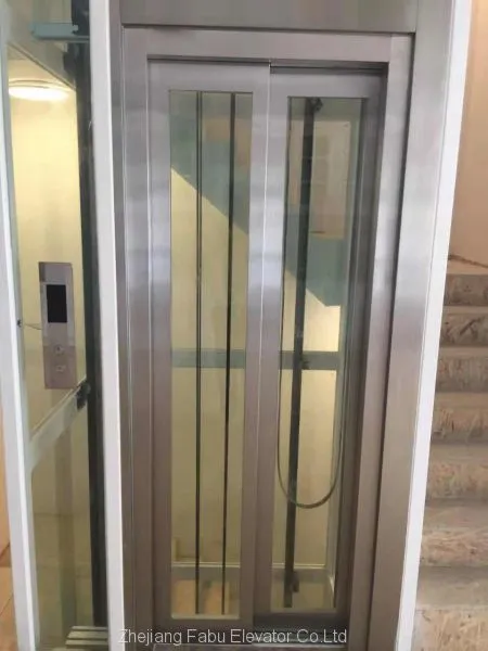 Hot Sale Cheap Home Lift/Small Home Lift /Small House Lift photo-3