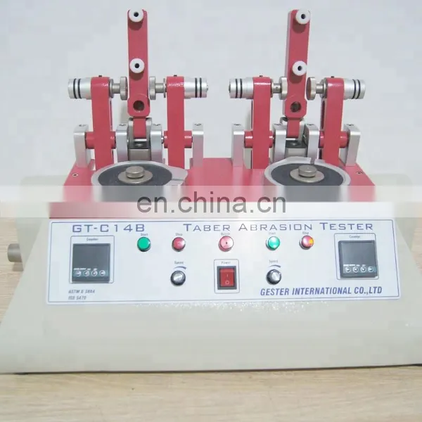 Price Of Taber Test Instrument Taber Wearing Resistance Tester photo-2