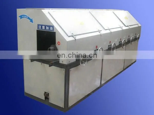 Metal Pipe Surface Polishing Machine