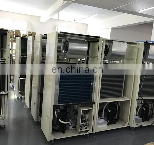 240L/D Industrial Dehumidifier With Water Pump photo-5