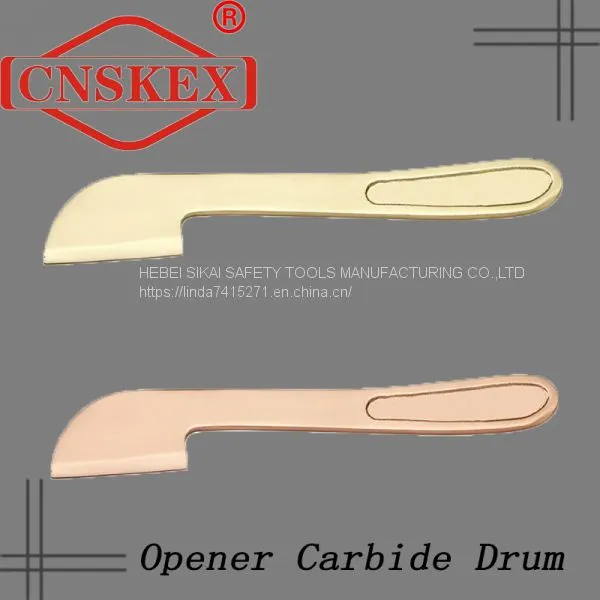 Explosion-proof Safe Paint Bucket Knife Without Spark photo-4