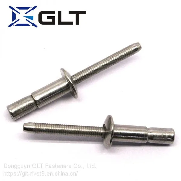 China Blind Rivet Stainless Steel Kliklock Blind Rivet photo-3