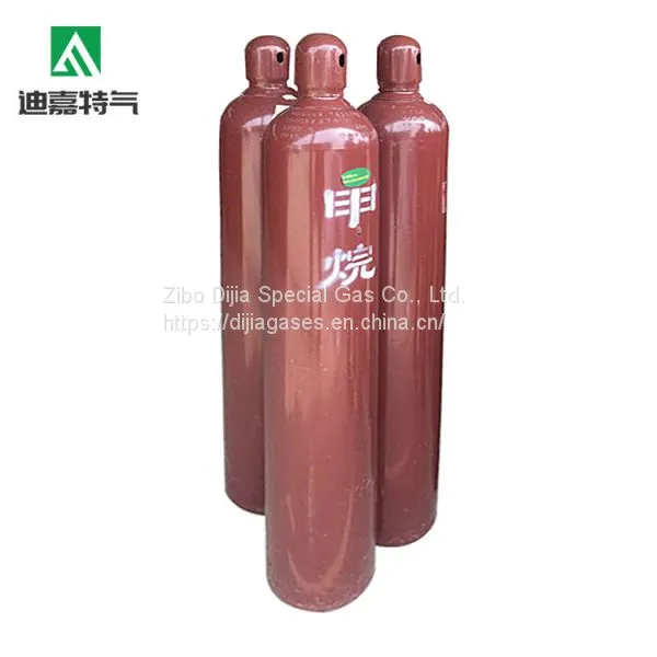 Hot Sale Long Term Supply of CH4 Gas Methane Gas Made in China