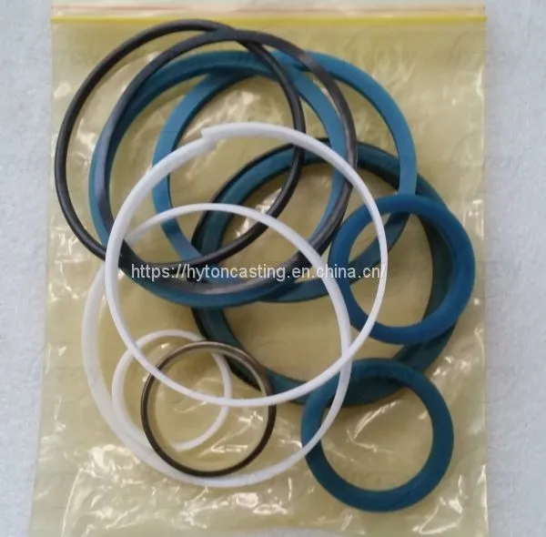 Apply to Metso Nordberg HP200 Multi-Cylinder Cone Crusher Spare Parts Tramp Release Cylinder Sealing Ring photo-4