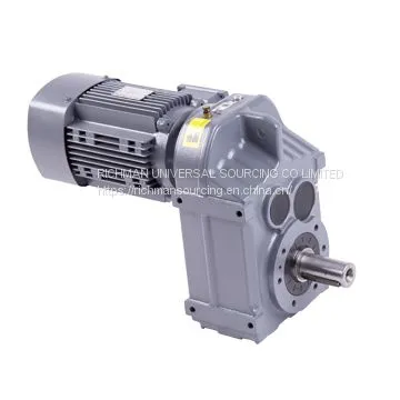 Precision Helical Gearbox Motor photo-2