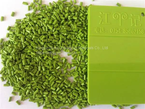 For Plastic Products Plastic Masterbatch Biodegradable Masterbatch