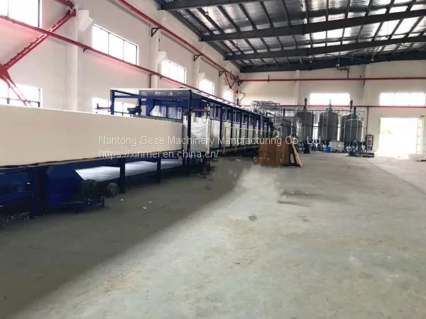 Polyurethane Sponge Foaming Machine Manufacturer Small Sponge Production and Processing Equipment photo-3