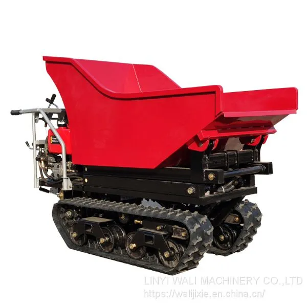 High Lifting Mini Crawler Transporter for Palm Garden photo-2