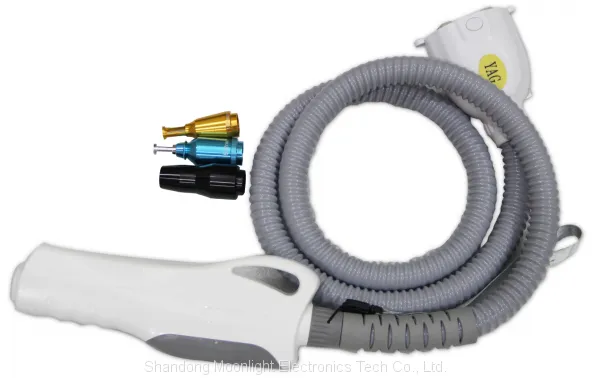 1320 1064 532nm Portable Nd Yag Laser Tattoo Removal photo-5