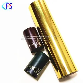 Leather/ceramichot Stamping Foil