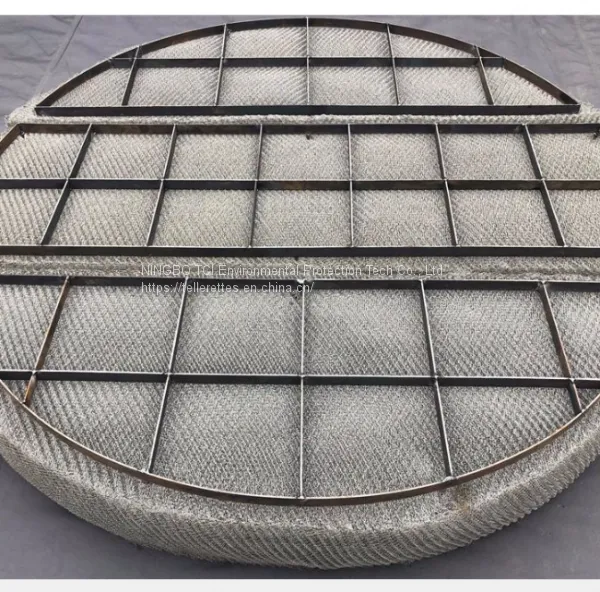 Coalescer Demister Pad photo-2