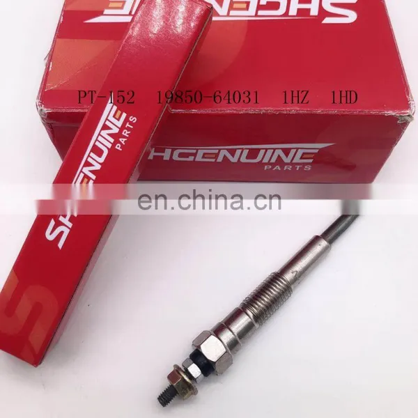 Good Quality Cheap Auto Engine Spare Glow Plug Relay for Land Cruiser Auto Parts PT-152 19850-64031 1HD 1HZ photo-4