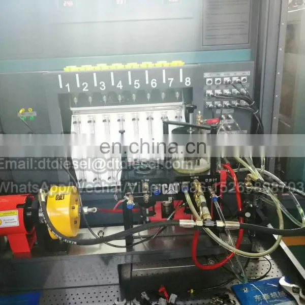 CR918 Heui Eui Eup Common Rail Diesel Injector Pump Injector Engine Repair Machine Cr918 photo-5