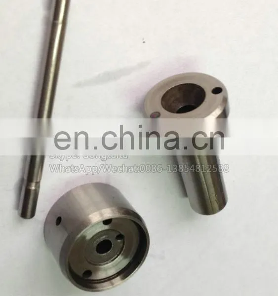 Diesel Engine Spare Parts Common Rail Fuel Injectors C7 C9 Injector Nozzle photo-3