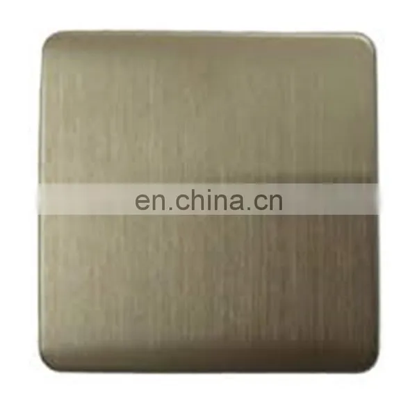 Building Materials Stainless Steel Sheet Mirror Polished photo-3