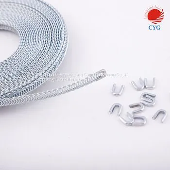 Spiral Steel Boning