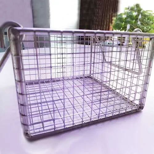 Stainless Steel Fry Basket photo-3