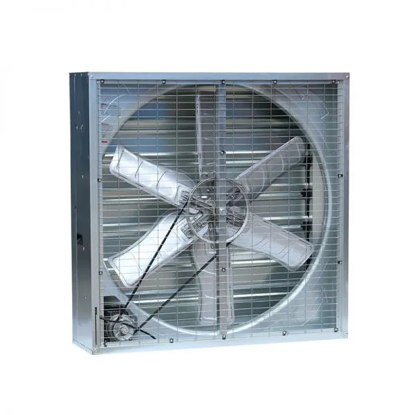 Commercial Air Ventilation Industial Extractor Fan for Poultryhouse photo-2