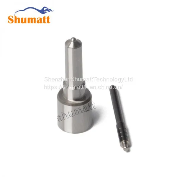 DENSO OEM New Common Rail Diesel Fuel Injector Nozzle DLLA150P866 for Hyundai-Mighty County Injector 095000 555# 095000 831# HD78 Engine photo-4