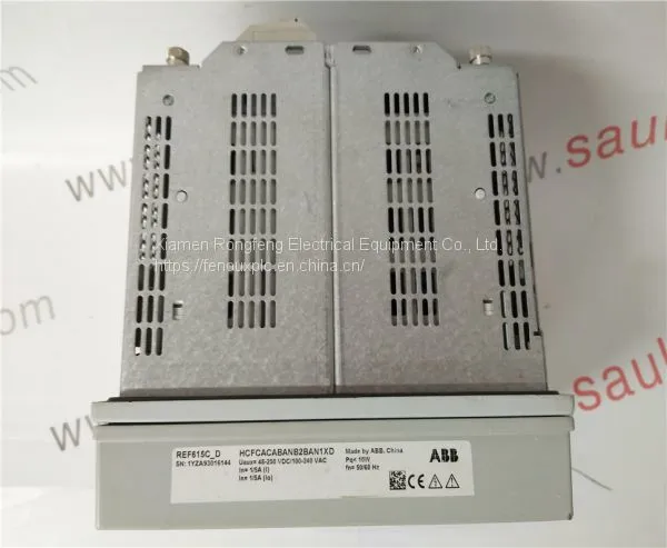 ABB	6101BZ10010A programmable controller module