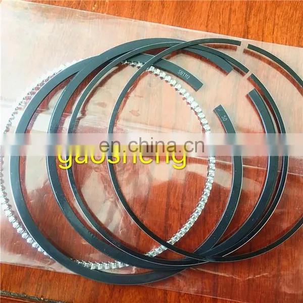 Seadoo 130hp 155hp 185hp 215hp 255hp 260 Piston and Rings For SBT Head Gasket Cylinder Whole Kit Oil Seal Sea-Doo 300 420650315 photo-7