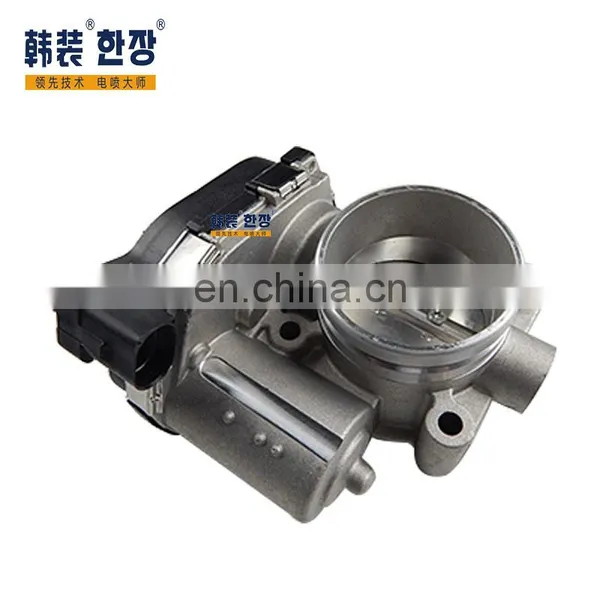 Throttle Body Assembly For Roewe 550 750 MG 6 MG 7 Santa Fe 1.8T MHB90044B photo-2