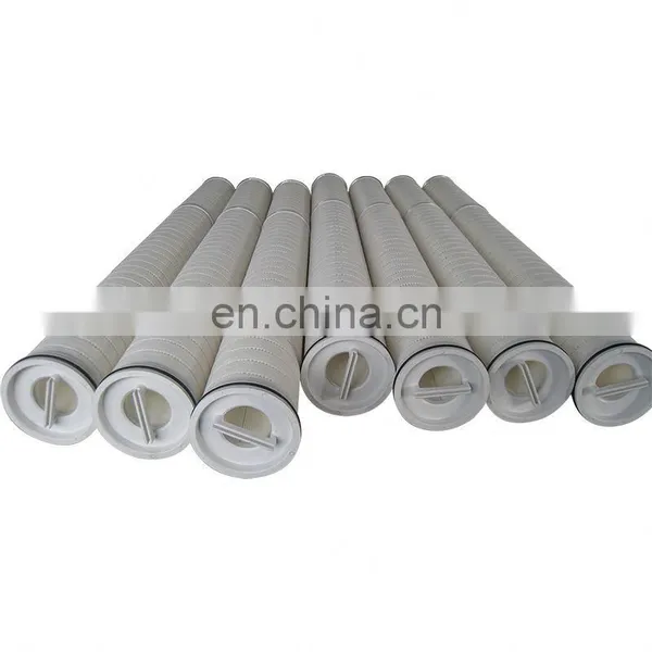 New Product High Large Flow Pleated Water Filter Element 7HF40H photo-2