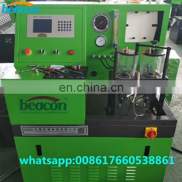Beacon Heui Common Rail Injector Test Bench photo-4